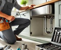 Plumbing repairs