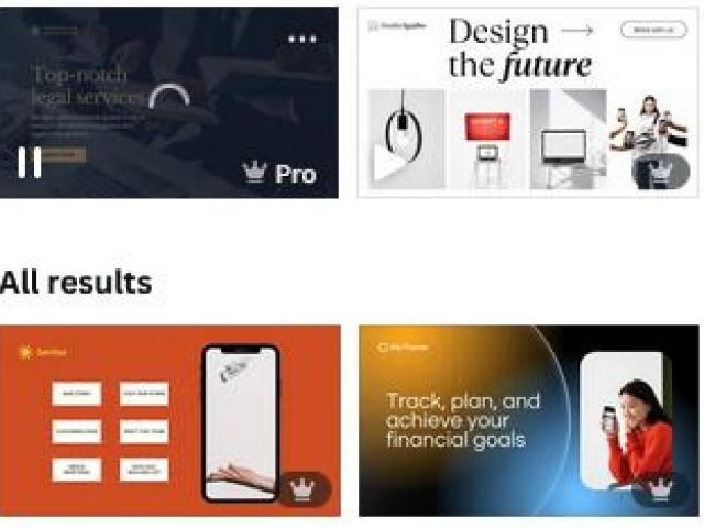 Web Site Design - depending of your budget