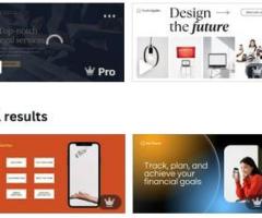 Web Site Design - depending of your budget