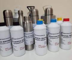 SSD chemical solution Cleaning Of All Deface Notes  s