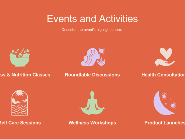 Wellness Web Site Design